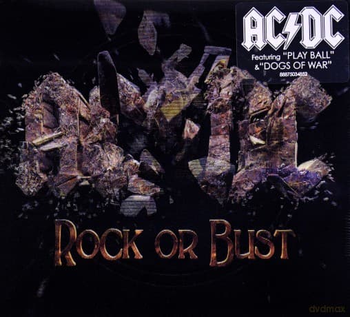 AC/DC: Rock or Bust