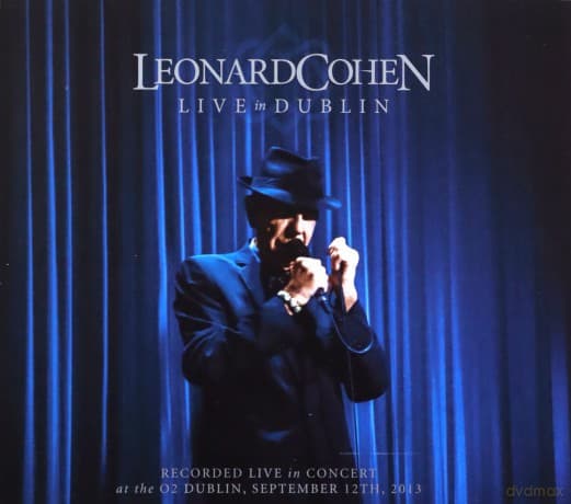 Leonard Cohen: Live In Dublin