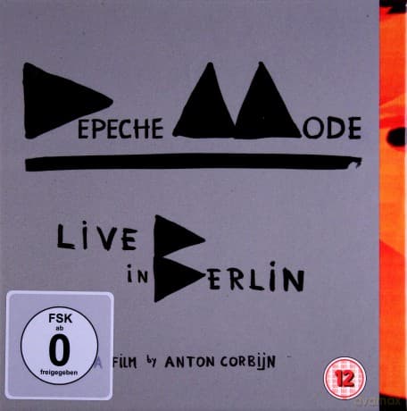 Depeche Mode: Depeche Mode Live in Berlin