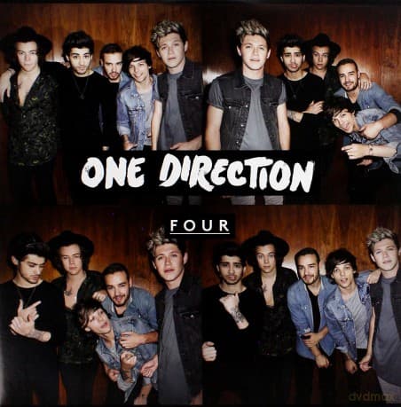 One Direction: FOUR