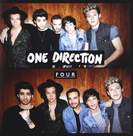 One Direction: Four