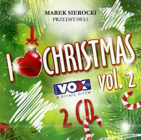 Marek Sierocki Przedstawia: I love... Christmas vol,2