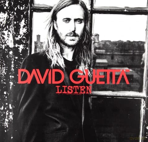 David Guetta: Listen