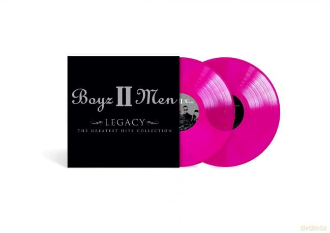 Boyz II Men: Legacy: The Greatest Hits Collection