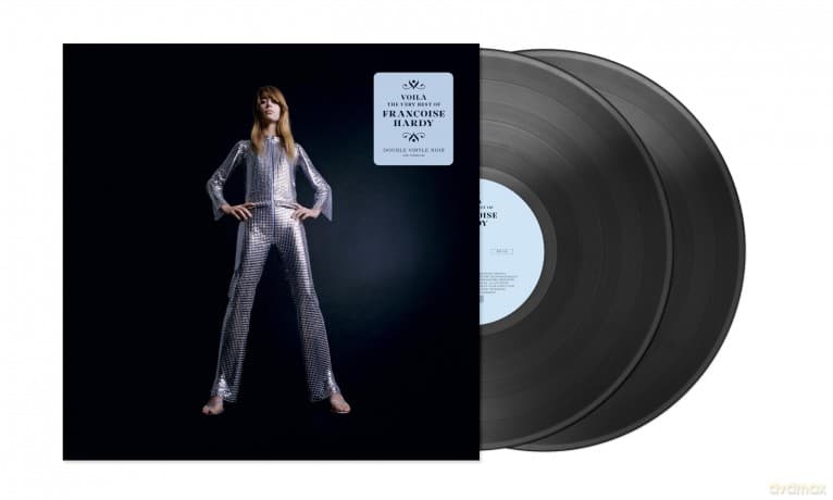 Francoise Hardy: Voila ! The Very Best Of