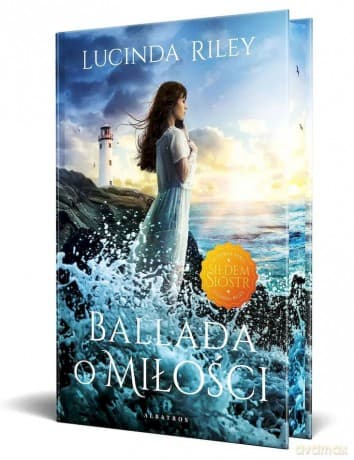 Ballada o miłości (ilustrowane brzegi) - Lucinda Riley