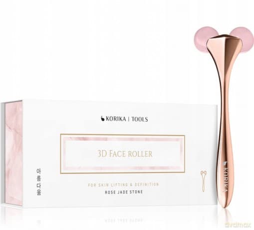 3D Face Roller
