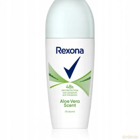 Aloe Vera Scent Roll-On Antiperspirant 50 ml