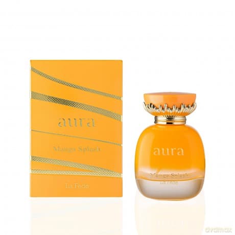 Aura Manga Splash - Woda perfumowana - Volume: 100 ml