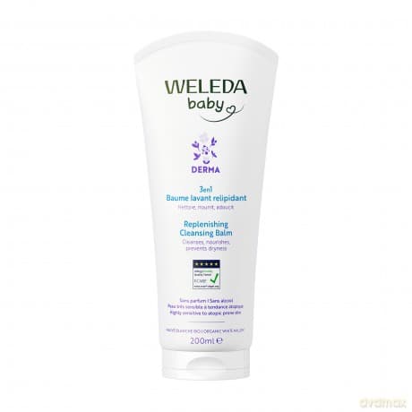 Baby 3in1 Derma Cleansing Balm (Replenishing Cleansing Balm) 200 ml