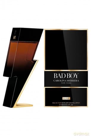 Bad Boy Elixir - Woda perfumowana - Volume: 100 ml