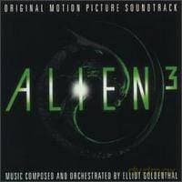 Alien 3 soundtrack (Obcy 3)