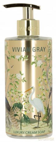 Birds of Paradise Liquid Soap (Cream Soap) 400 ml