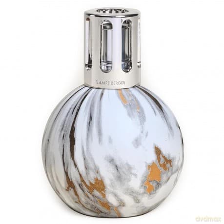 Catalytic lamp Marbrure White 413 ml