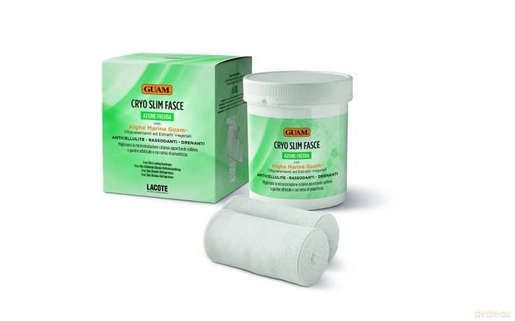 Cryo Slim bandages