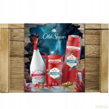 Deep Sea Body Care Gift Set