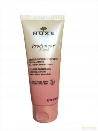 Gentle shower gel Prodigieux Floral (Scented Shower Gel) 100 ml
