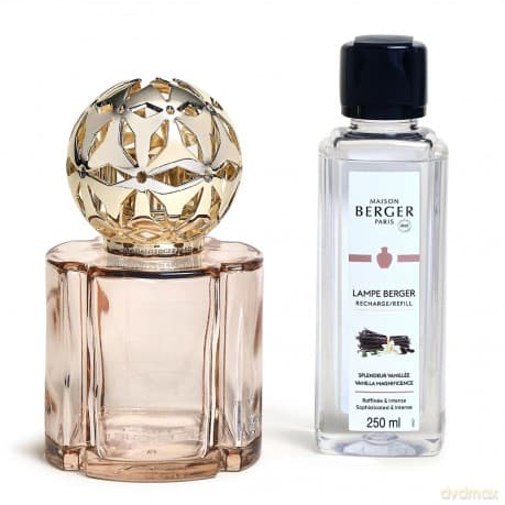 Gift set catalytic lamp Pomelis body + refill Magnificent Vanilla 250 ml