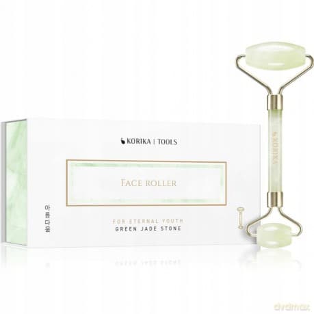 Green jade facial massage roller (Face Roller)