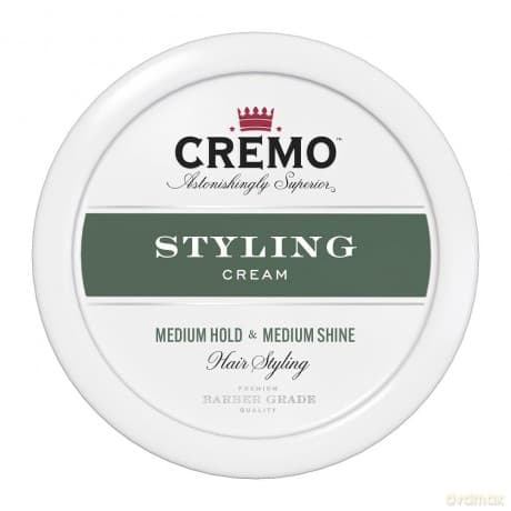 Hair styling cream Medium Hold & Medium Shine (Styling Cream) 113 g