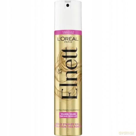 Hairspray for long-lasting volume Elnett - Volume: 300 ml