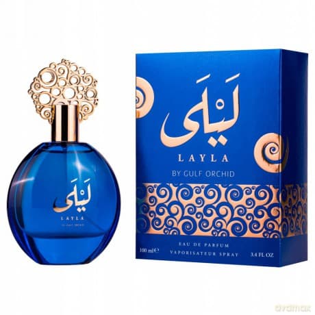Layla - Woda perfumowana - Volume: 100 ml