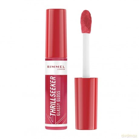 Lip gloss Thrill Seeker (Glassy Gloss) 10 ml - Shade: 350
