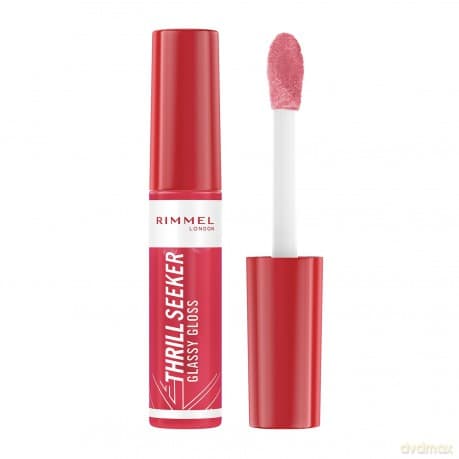 Lip gloss Thrill Seeker (Glassy Gloss) 10 ml - Shade: 600