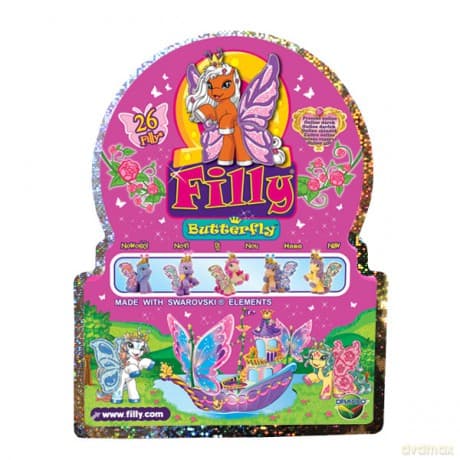 EPEE Filly butterfly saszetka