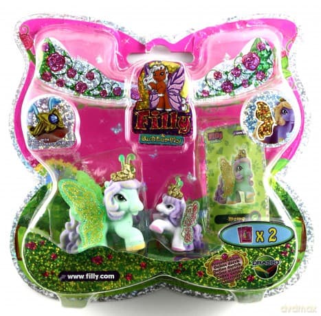 EPEE Filly butterfly mama z dzieckiem