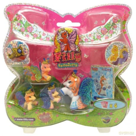 EPEE Filly butterfly mama z 3 dzieci