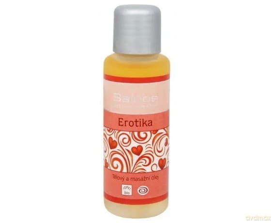 Massage oil Erotica 50 ml