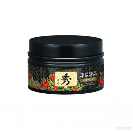 Nourishing mask against hair loss Dlae Soo (Intensive Nourishing Pack) 200 ml