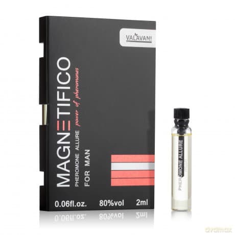 Perfume with pheromones for men Pheromone Allure For Man - Volume: 2 ml