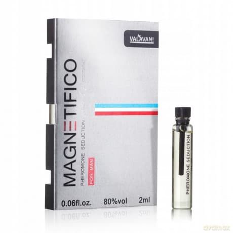 Perfume with pheromones for men Pheromone Seduction For Man - Volume: 2 ml