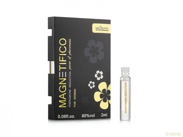 Perfume with pheromones for women Pheromone Seduction For Woman - Volume: 2 ml