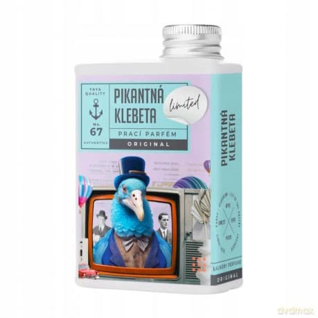 Pikantn­ Pomluva - limitovan eko prac­ parfm - Volume: 150 ml