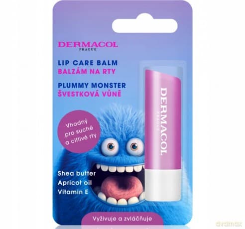 Plummy Monster Lip Care Balm 4.8 g