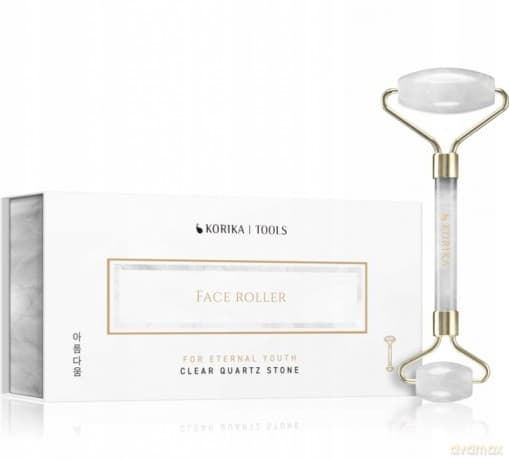 Pure quartz facial massage roller (Face Roller)