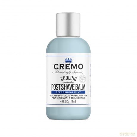 Refreshing Mint Post Shave Balm 118 ml