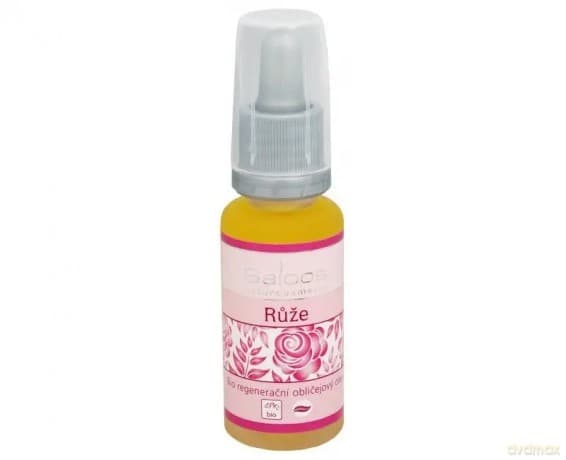 RĹŻĹže - bio regeneran­ obliejov olej 20 ml