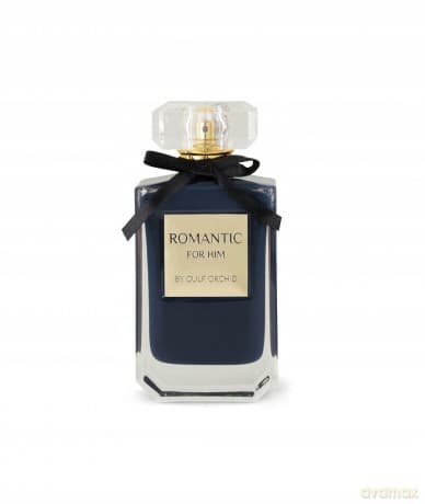 Romantic For Him - Woda perfumowana - Volume: 100 ml