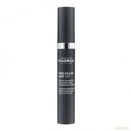 Serum against expression lines Time Filler Shot 5XP (Concentrated Serum Expression Lines) 15 ml