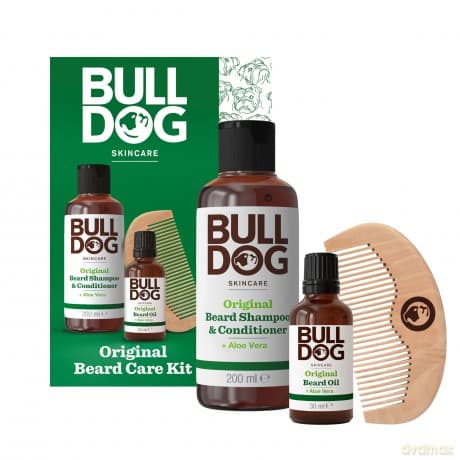 Skincare Original Beard Care Kit Gift Set