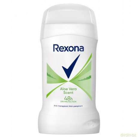 Solid antiperspirant Aloe Vera Scent 50 ml