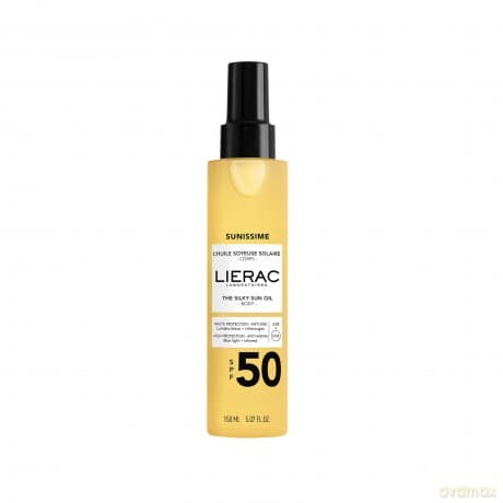 Sunissime Sunscreen Oil SPF 50 (The Silky Sun Oil) 150 ml