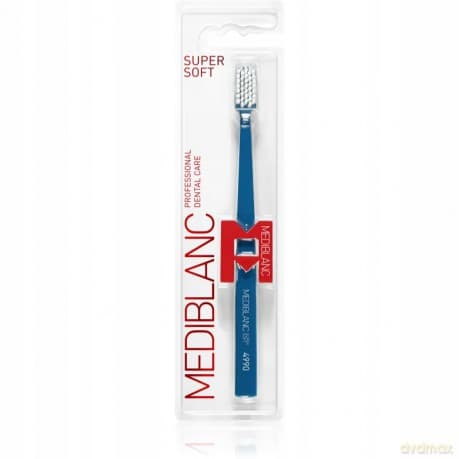 Super Soft Toothbrush Blue 1 pc.