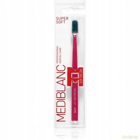 Super Soft Toothbrush Dark Pink 1 pc.