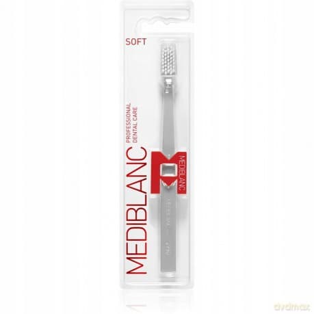 Toothbrush Soft Gray 1 pc.