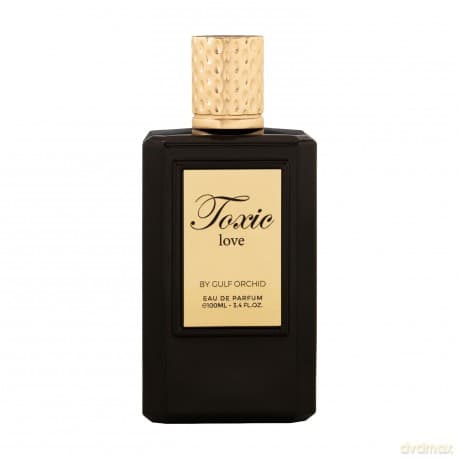 Toxic Love - Woda perfumowana - Volume: 100 ml